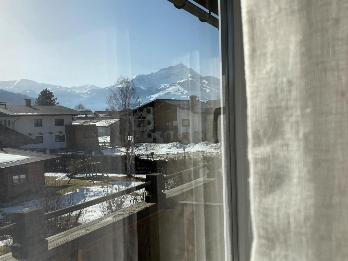 Haus Treffer Ξενοδοχείο Kirchdorf in Tirol Εξωτερικό φωτογραφία