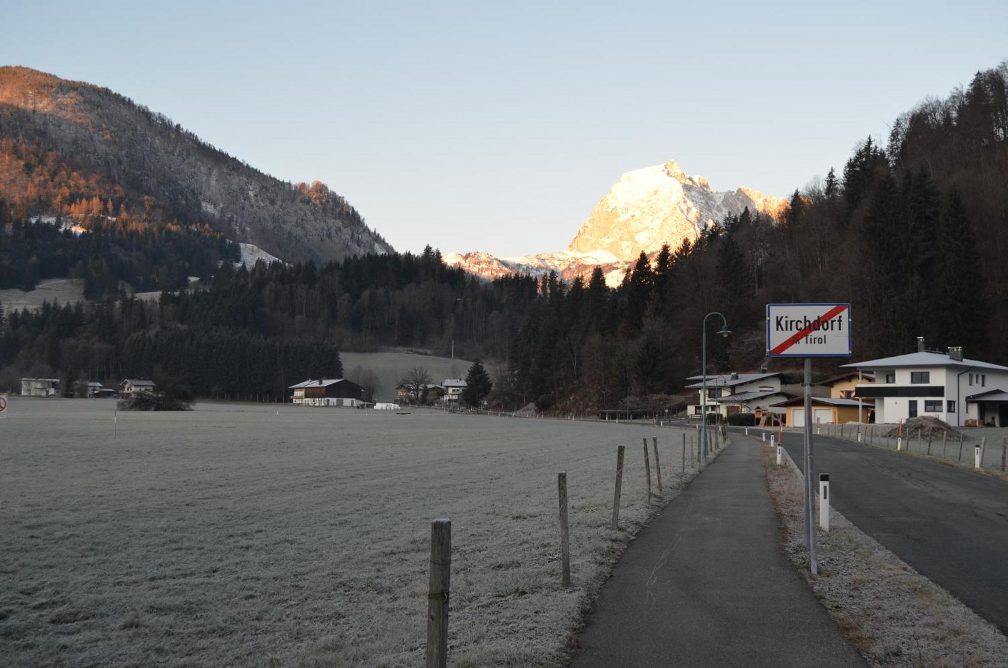 Haus Treffer Ξενοδοχείο Kirchdorf in Tirol Εξωτερικό φωτογραφία