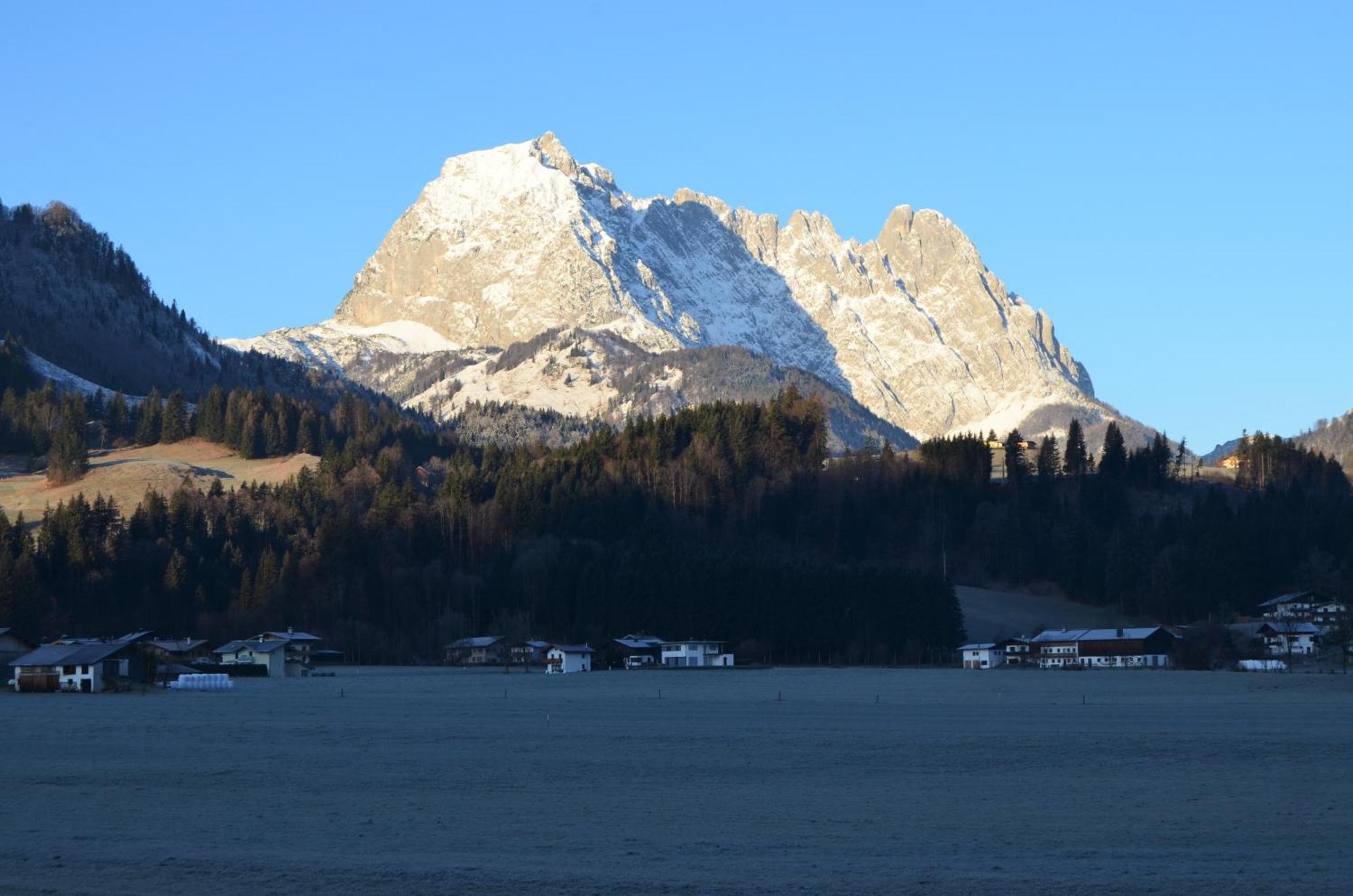 Haus Treffer Ξενοδοχείο Kirchdorf in Tirol Εξωτερικό φωτογραφία