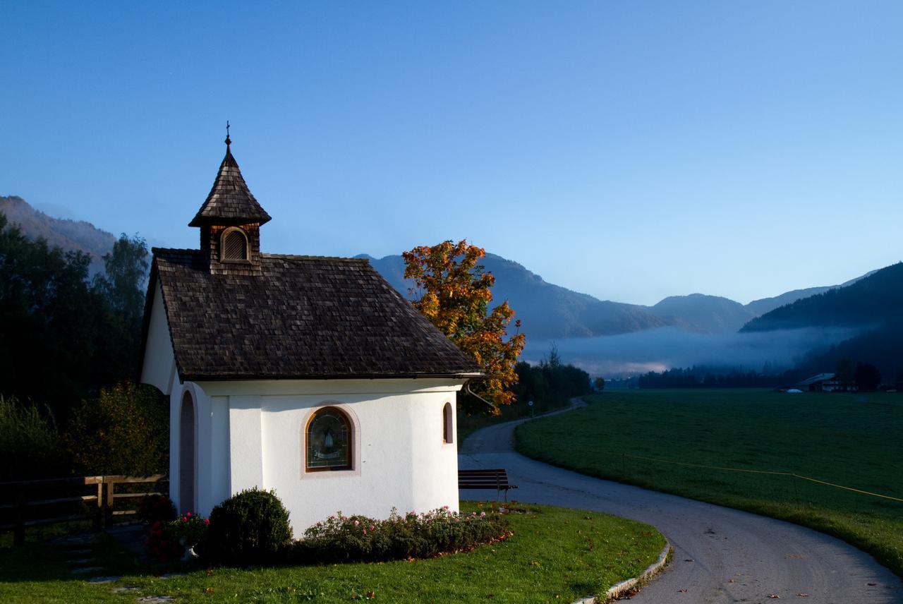 Haus Treffer Ξενοδοχείο Kirchdorf in Tirol Εξωτερικό φωτογραφία
