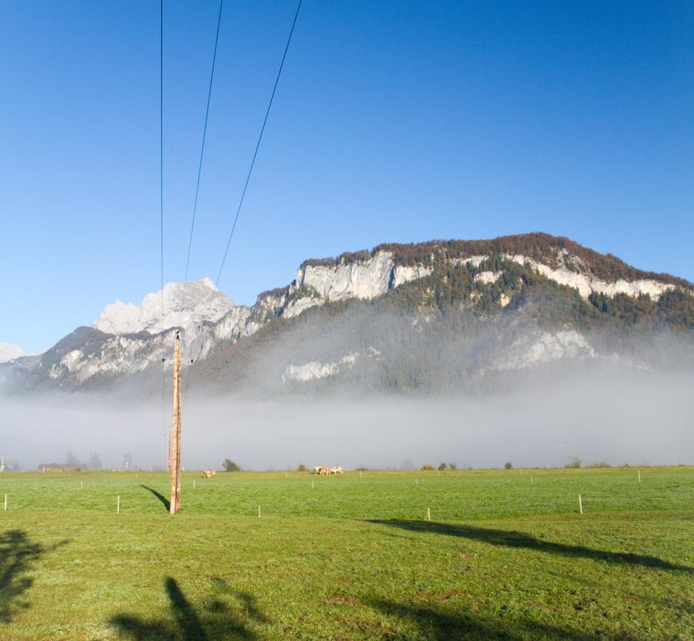 Haus Treffer Ξενοδοχείο Kirchdorf in Tirol Εξωτερικό φωτογραφία