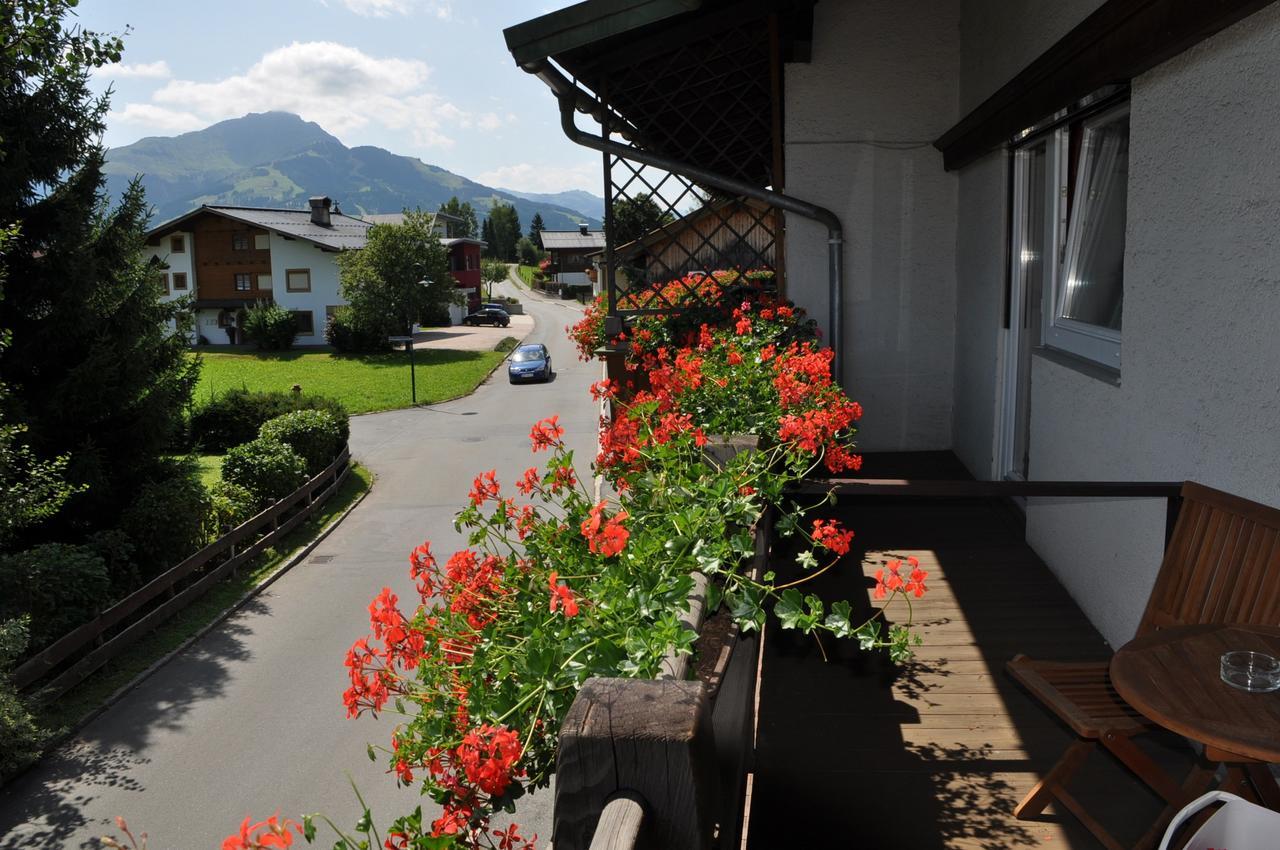 Haus Treffer Ξενοδοχείο Kirchdorf in Tirol Εξωτερικό φωτογραφία