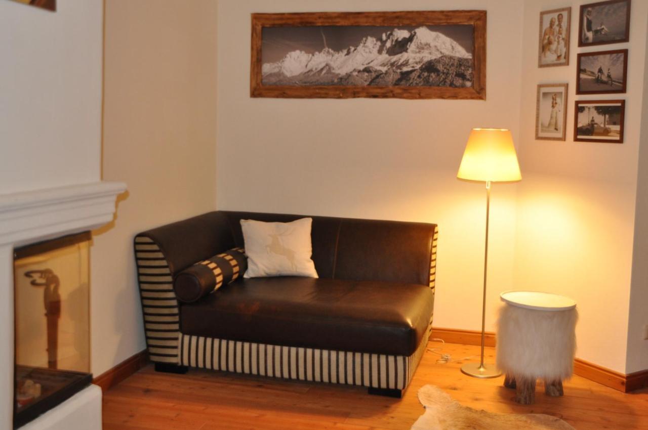 Haus Treffer Ξενοδοχείο Kirchdorf in Tirol Εξωτερικό φωτογραφία