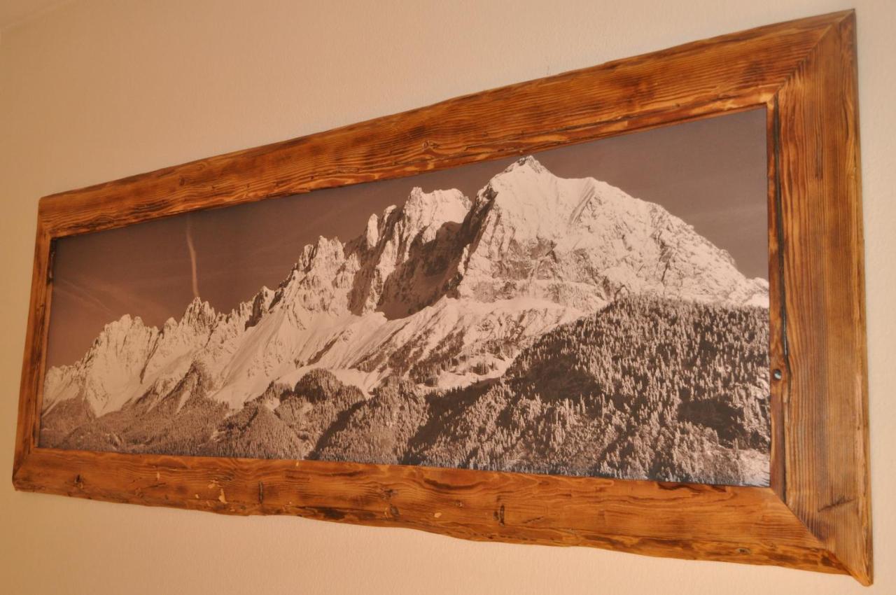 Haus Treffer Ξενοδοχείο Kirchdorf in Tirol Εξωτερικό φωτογραφία