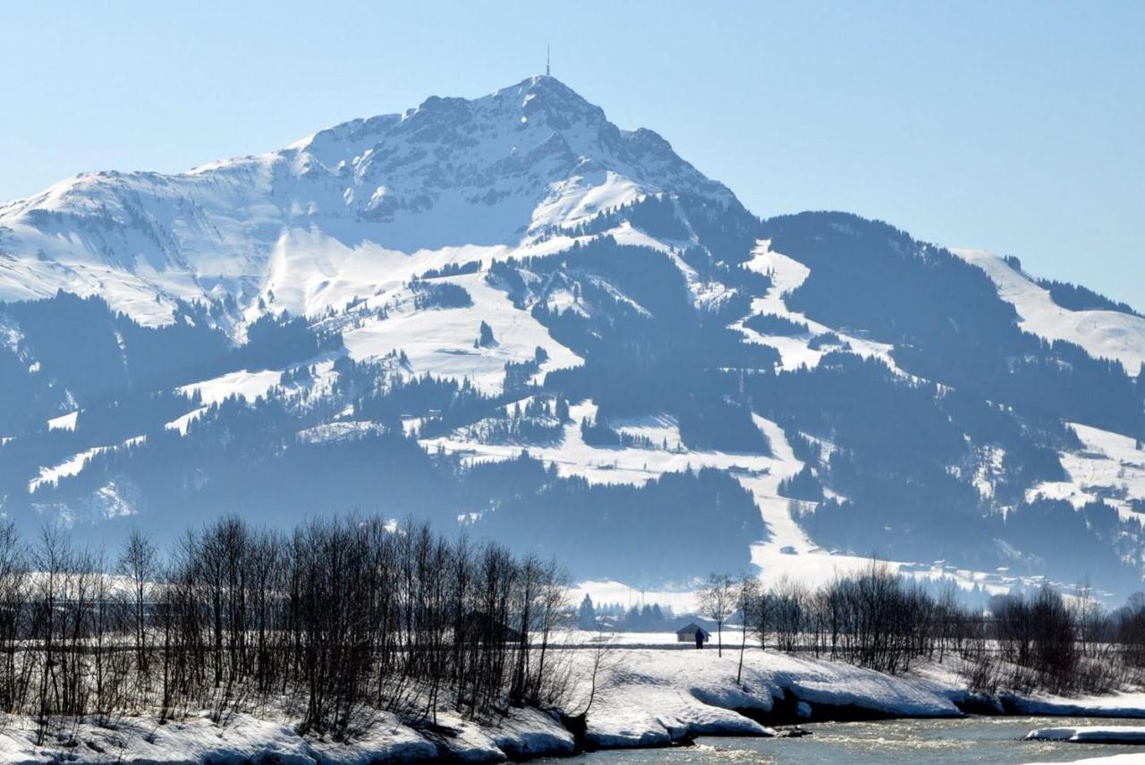 Haus Treffer Ξενοδοχείο Kirchdorf in Tirol Εξωτερικό φωτογραφία