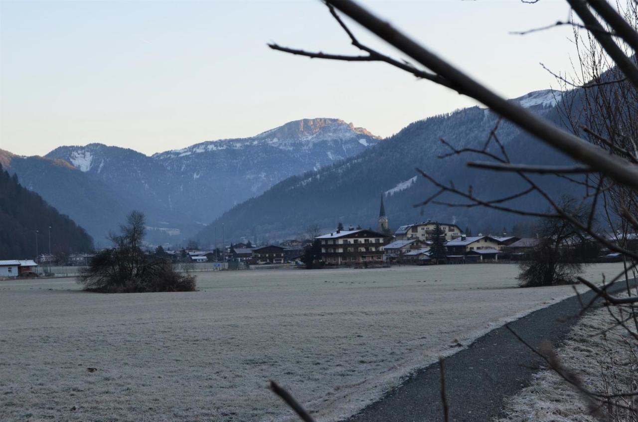 Haus Treffer Ξενοδοχείο Kirchdorf in Tirol Εξωτερικό φωτογραφία